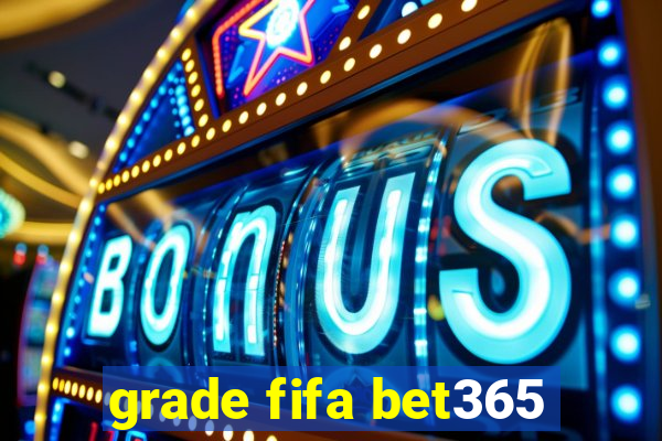 grade fifa bet365